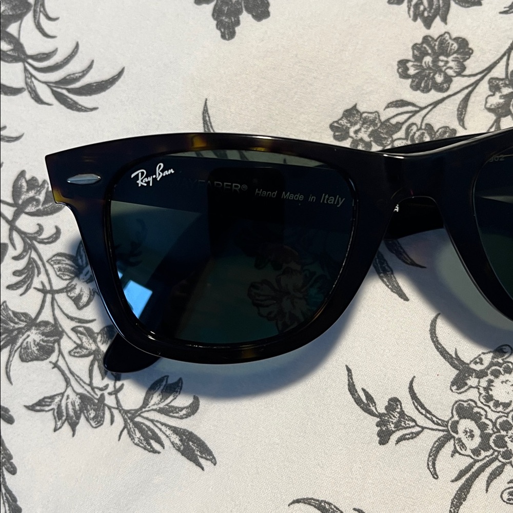 Ray-Ban RB2140 Original Wayfarer Classic - Picture 7 of 11